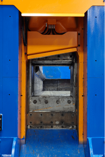 orca flow | birim recycling | magnetic seperator | metal scrap seperator | 1
