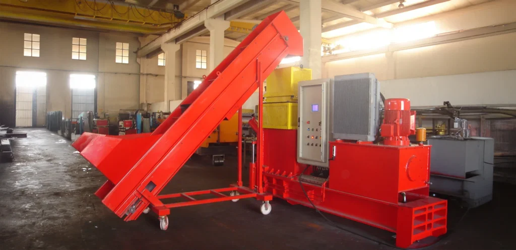 can baler aluminum baler baler press ubc baler | birim recycling | can baler | aluminum baler | baler press | ubc baler | 1