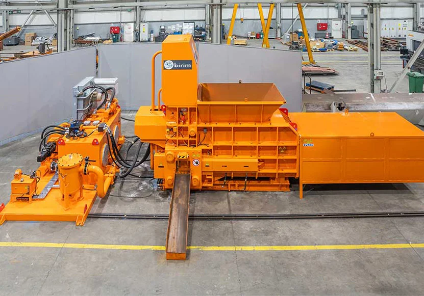 leopard contunius baler 3 ram press | birim recycling | leopard | contunius baler | 3 ram press | 67