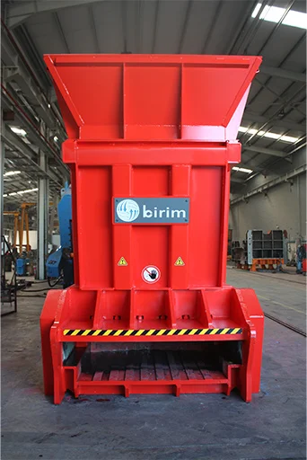 container shear | birim recycling