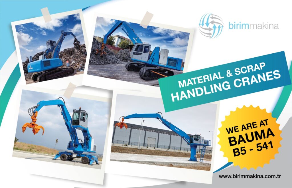 content 2023 05 25 11 42 251 | birim recycling | bauma 2022 – munich | 5