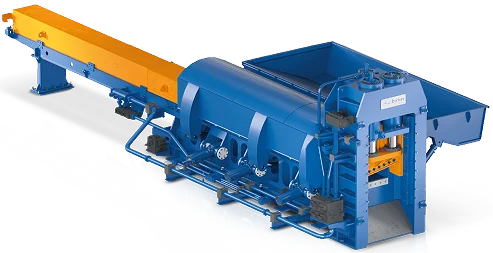 shark wing shear scrap metal shear 2 | birim recycling | murenha | container shear | 6