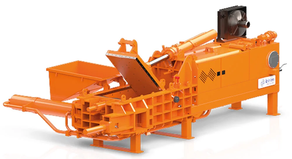 tiger lid baler | birim recycling | balers | 3