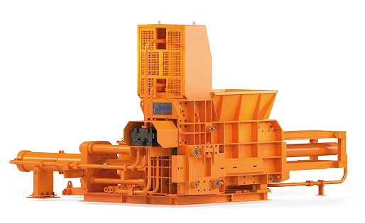 tiger lid balers | birim recycling | products - metal recycling equipment | 13